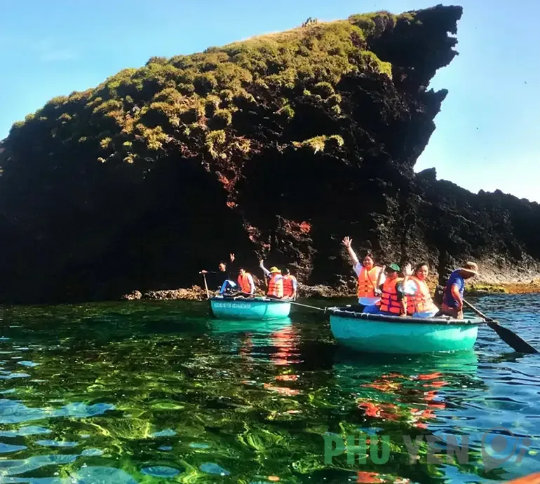 Hòn Yến Phú Yên &#8211; Nơi ẩn chứa nét đẹp đẹp thanh bình và thơ mộng