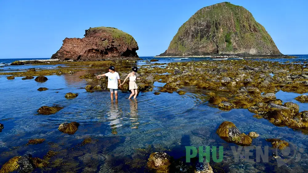 Hòn Yến Phú Yên &#8211; Nơi ẩn chứa nét đẹp đẹp thanh bình và thơ mộng