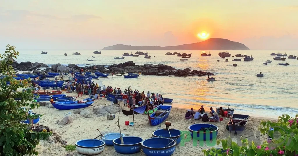 Làng Chài An Hải &#8211; Nơi sở hữu vẻ đẹp hoang sơ cùng cuộc sống bình dị mà người trẻ đang kiếm tìm