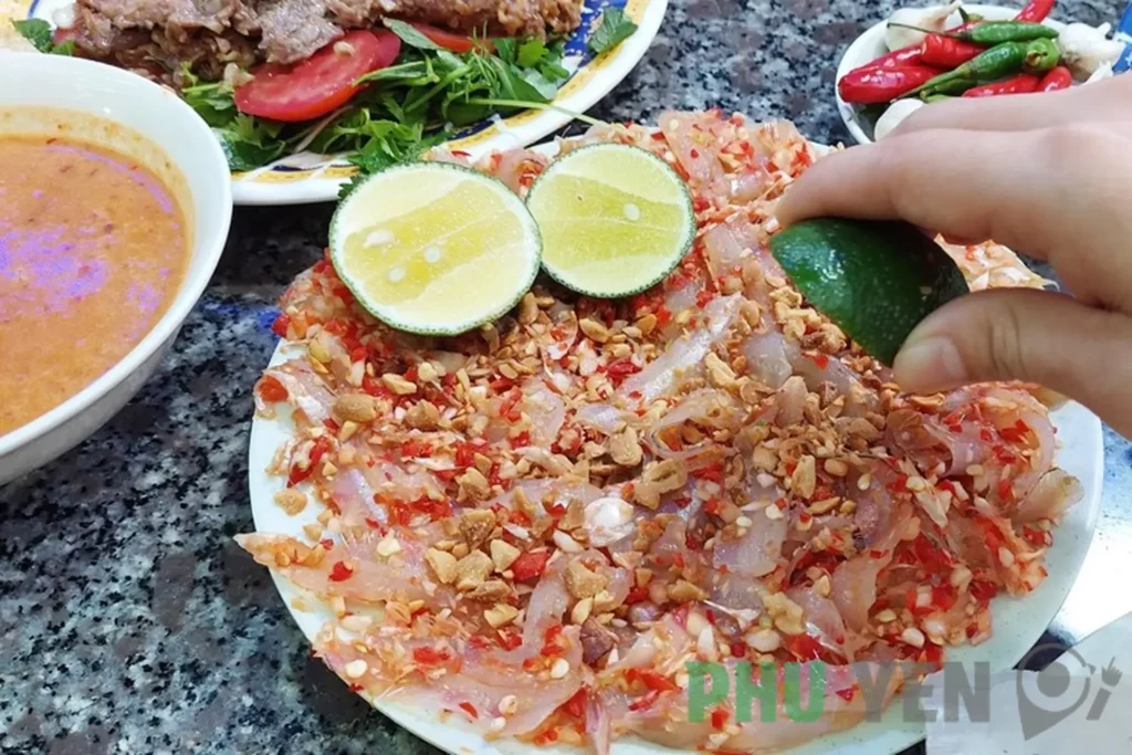 Gỏi cá mai – Món ăn gây thương nhớ bởi hương vị cực kỳ thơm ngon