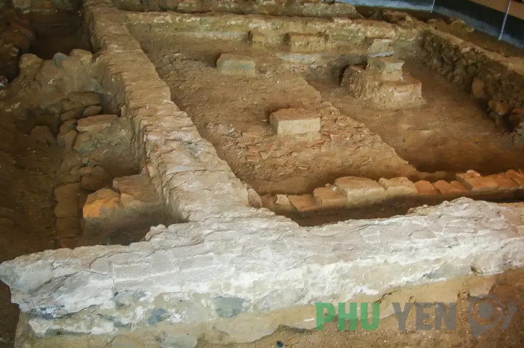 Di tích lịch sử quốc gia Thành An Thổ