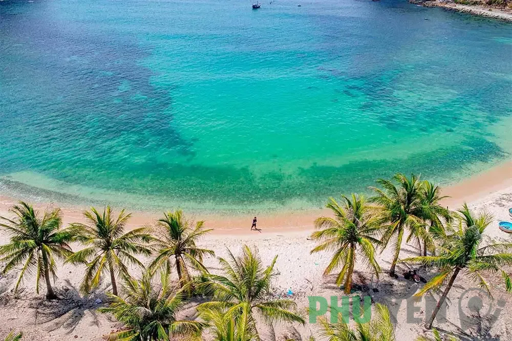 Bãi Ôm, Bãi Rạng Phú Yên – Cặp đôi biển đảo kết hợp mê hoặc trái tim lữ khách Bãi Ôm, Bãi Rạng Phú Yên – Cặp đôi biển đảo kết hợp mê hoặc trái tim lữ khách