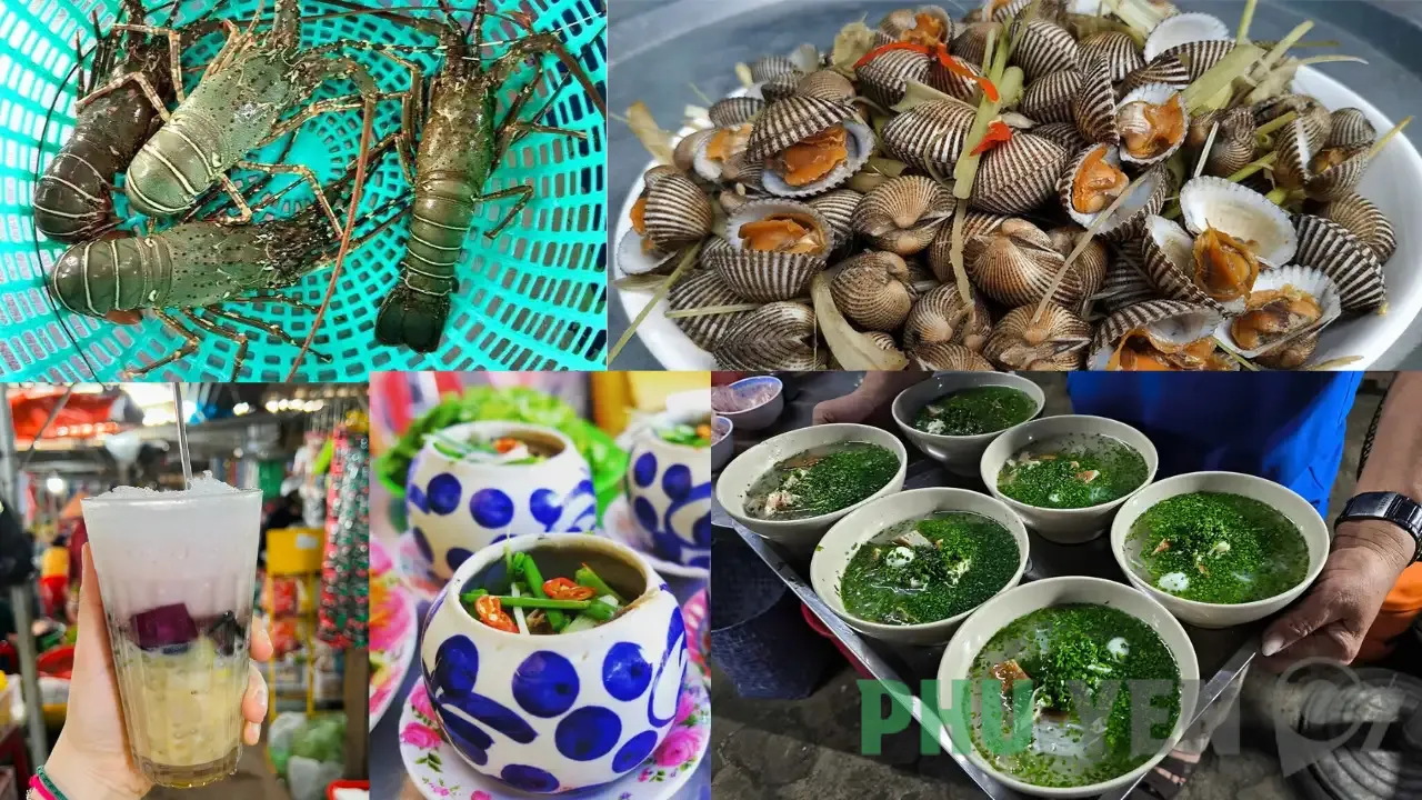 Vẻ đẹp Đầm Ô Loan: Nét bình yên mộng mơ giữa Phú Yên