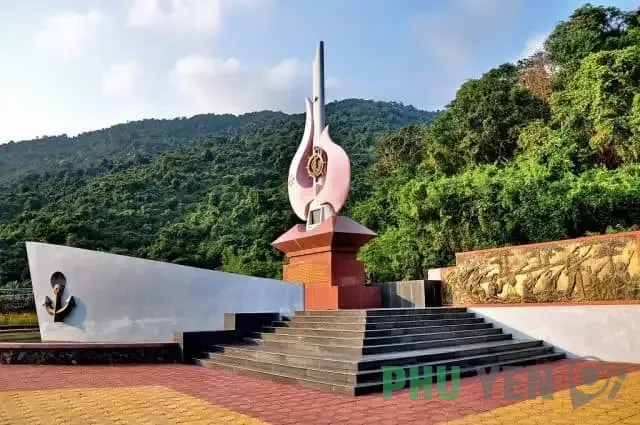 Di tích lịch sử quốc gia Vũng Rô – Phú Yên Di tích lịch sử quốc gia Vũng Rô – Phú Yên