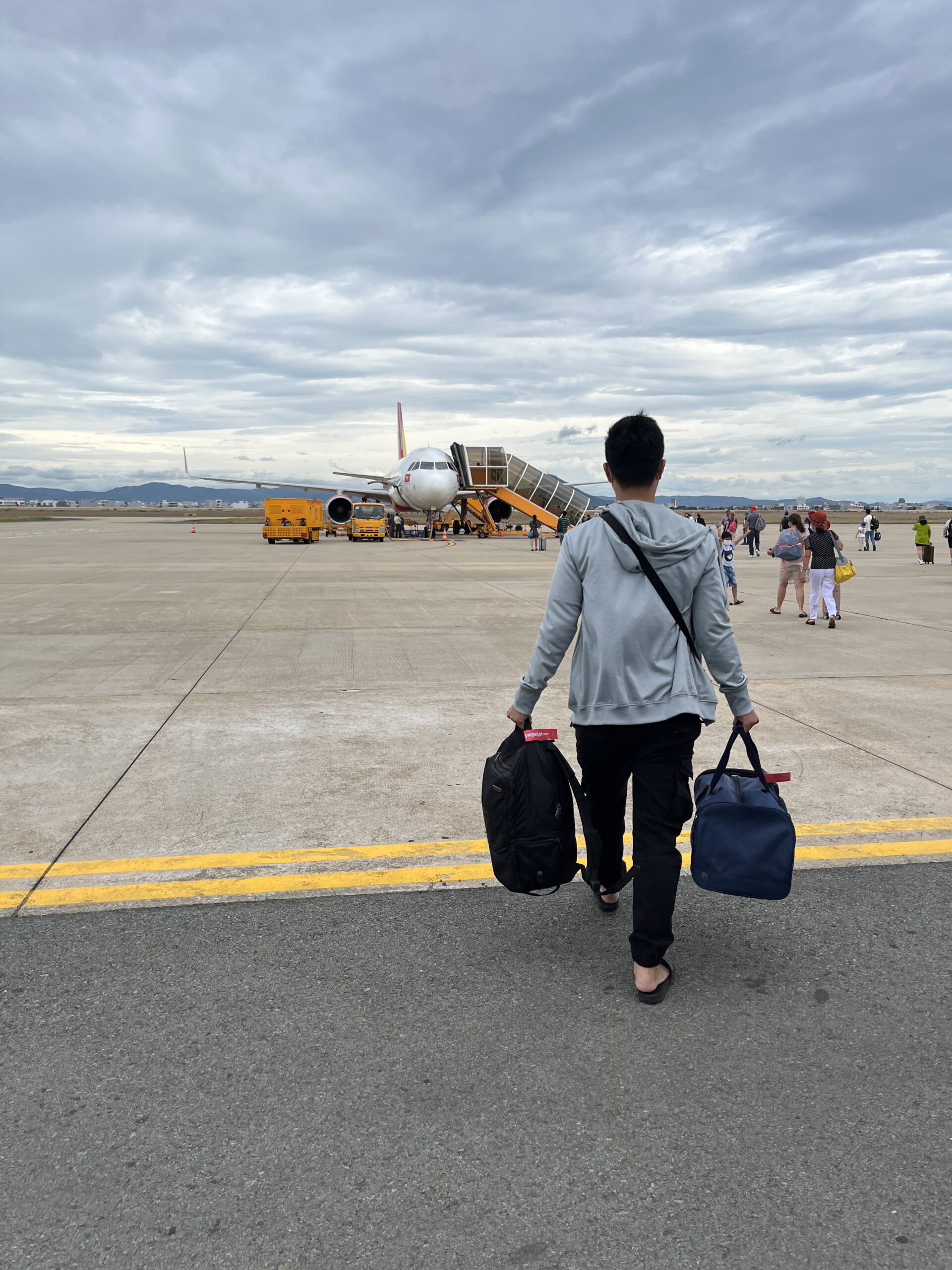 Sân bay tuy hoà – Phú Yên