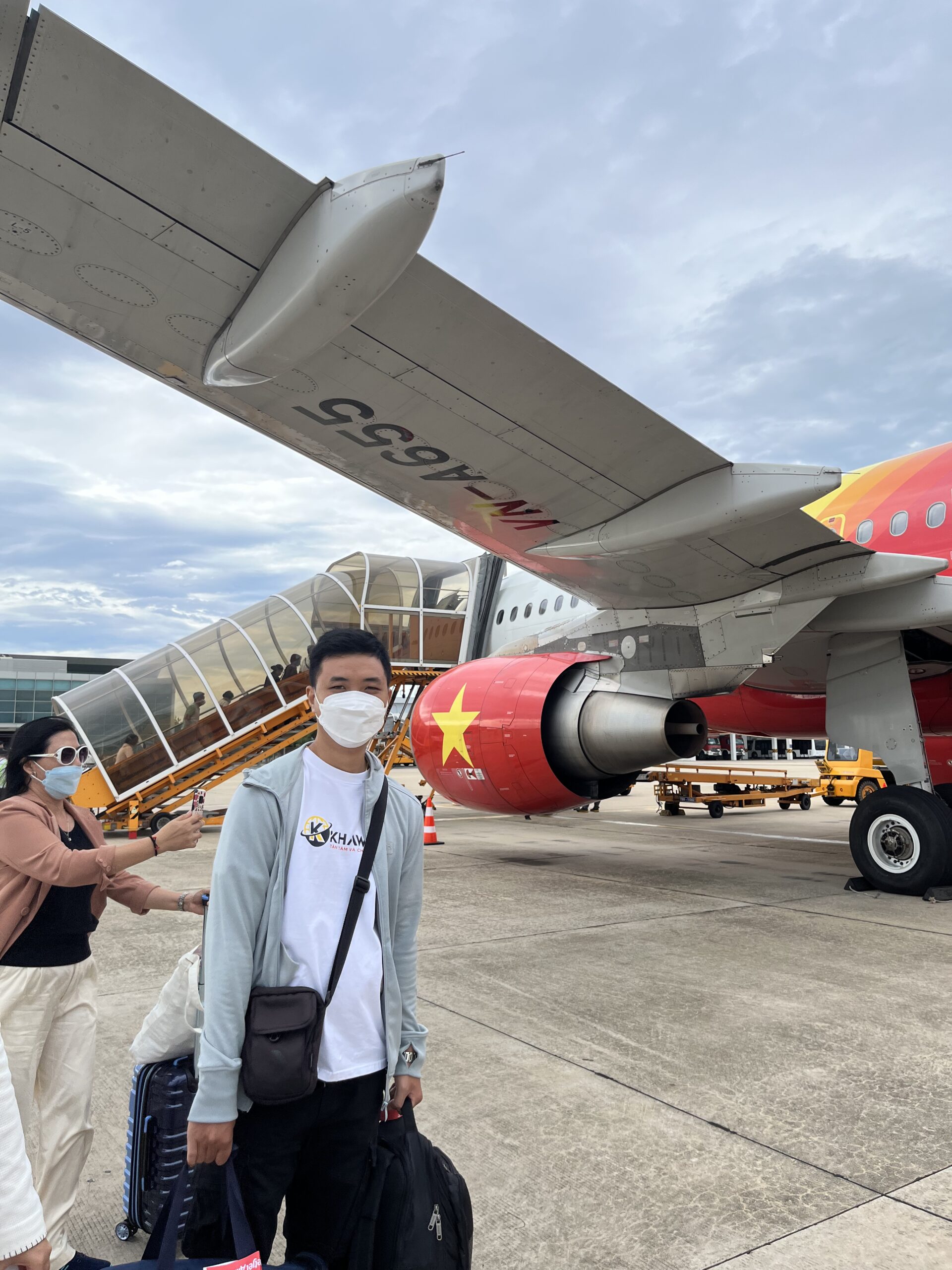 Sân bay tuy hoà – Phú Yên