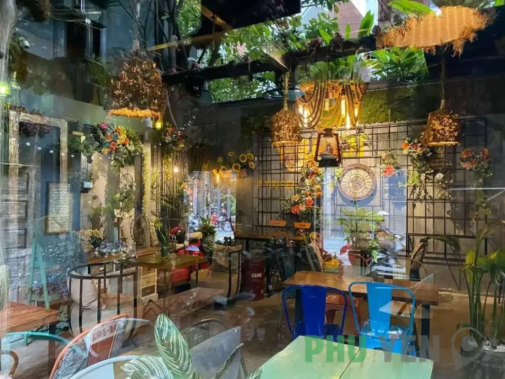 Top 10+ quán cafe view đẹp tại Phú Yên tha hồ checkin sống ảo