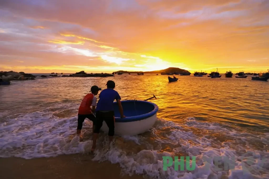 Làng Chài An Hải &#8211; Nơi sở hữu vẻ đẹp hoang sơ cùng cuộc sống bình dị mà người trẻ đang kiếm tìm