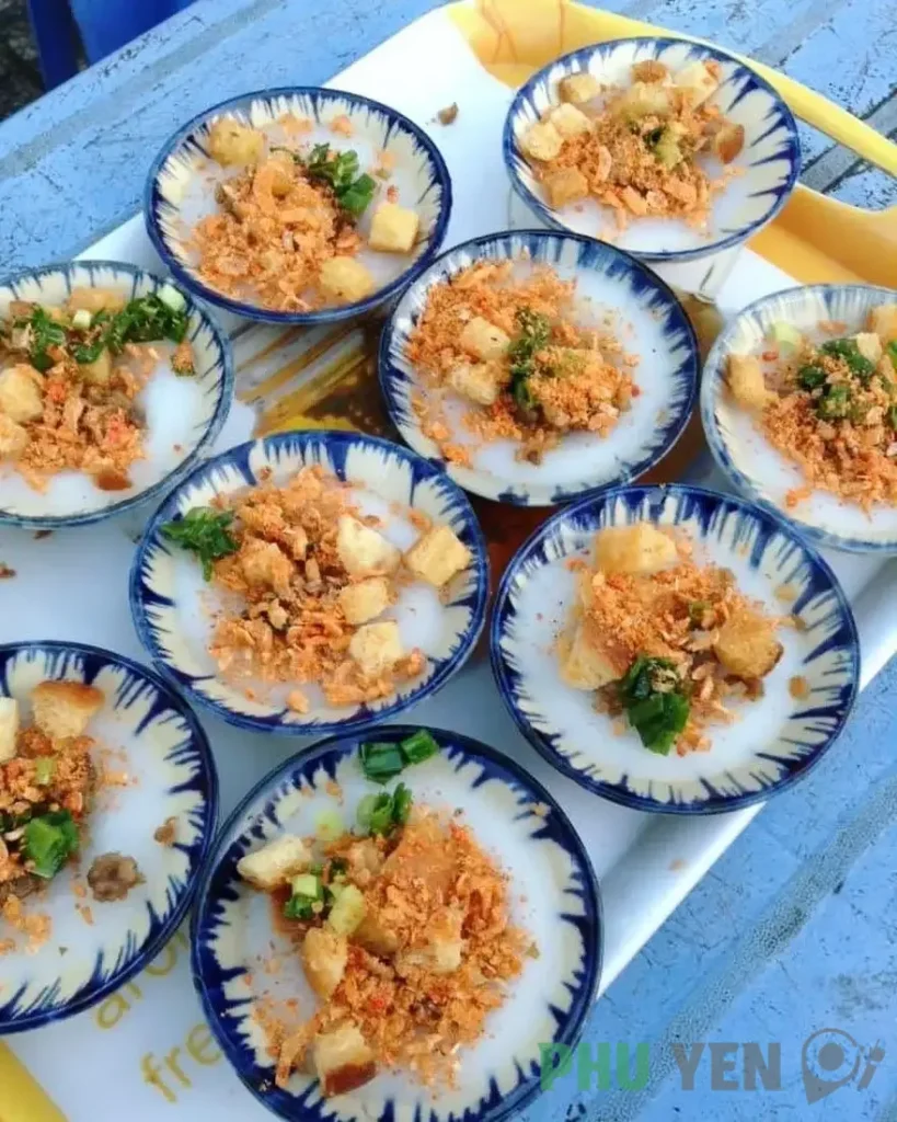 Lấp đầy chiếc bụng đói bằng những món ăn vặt Phú Yên vừa ngon vừa rẻ