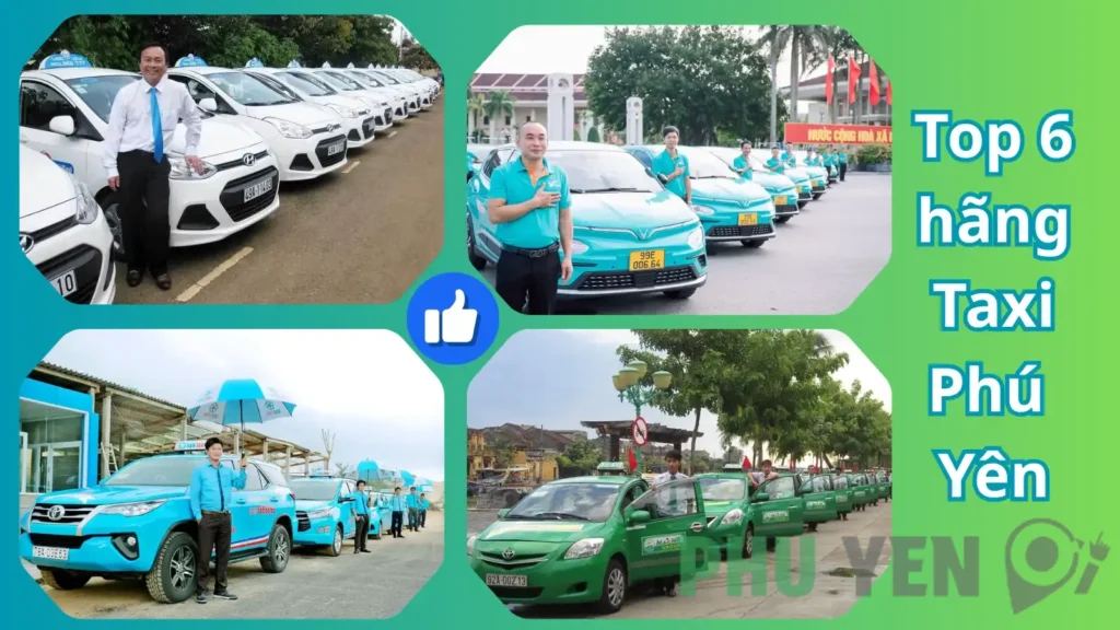 Taxi Phú Yên: Top 6 Taxi Tuy Hoà, Giá Cước Hợp Lý Và Hotline Liên Hệ