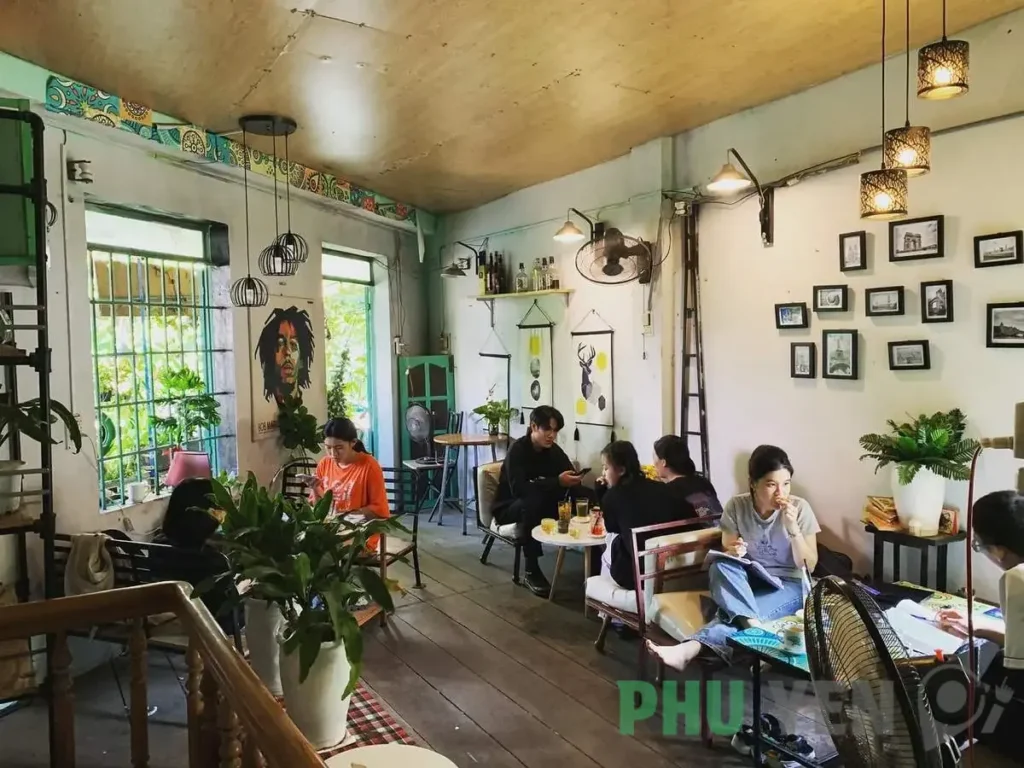 Top 10+ quán cafe view đẹp tại Phú Yên tha hồ checkin sống ảo