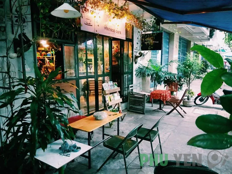 Bỏ túi top 5 quán cafe ở Phú Yên nhất định không thể bỏ lỡ