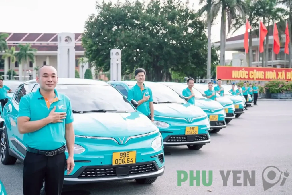Taxi Phú Yên: Top 6 Taxi Tuy Hoà, Giá Cước Hợp Lý Và Hotline Liên Hệ