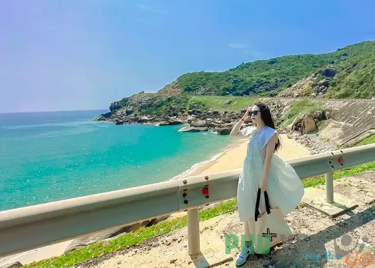 Bãi Tiên Phú Yên – Về xứ Nẫu, khám phá nàng tiên còn say giấc nồng