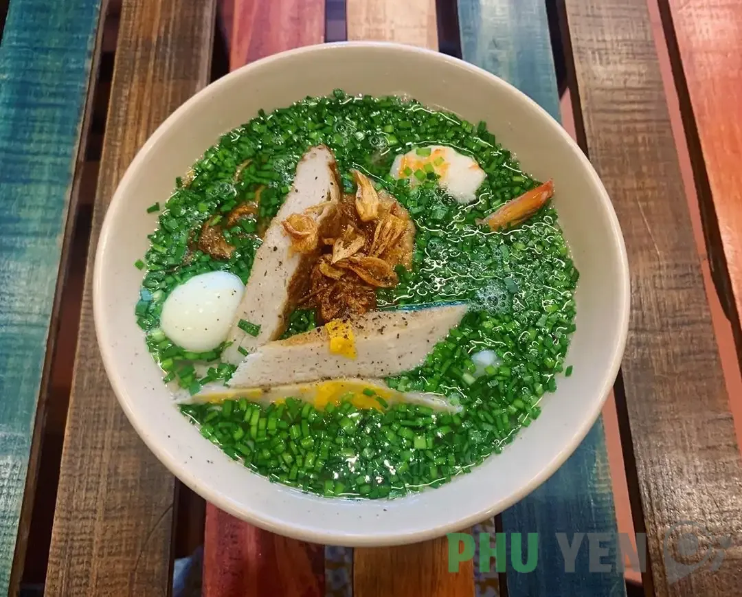 Tổng hợp những quán Bánh Canh Hẹ ngon nhất ở Phú Yên