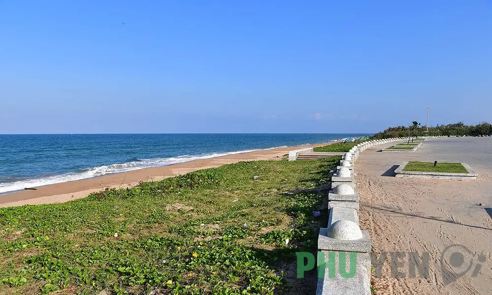 Lộ trình tham quan nội thành Tuy Hòa trong 1 ngày