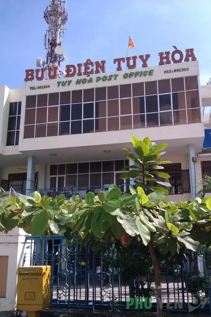 Bưu Điện Phú Yên: Địa Chỉ Bưu Cục Và Mã Zip Code Cập Nhật 2025