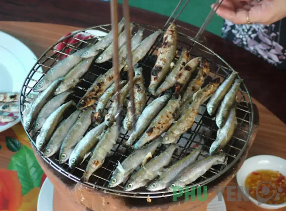 Cá Mương nướng – Món đặc sản dân dã đầy mê hoặc của Phú Yên