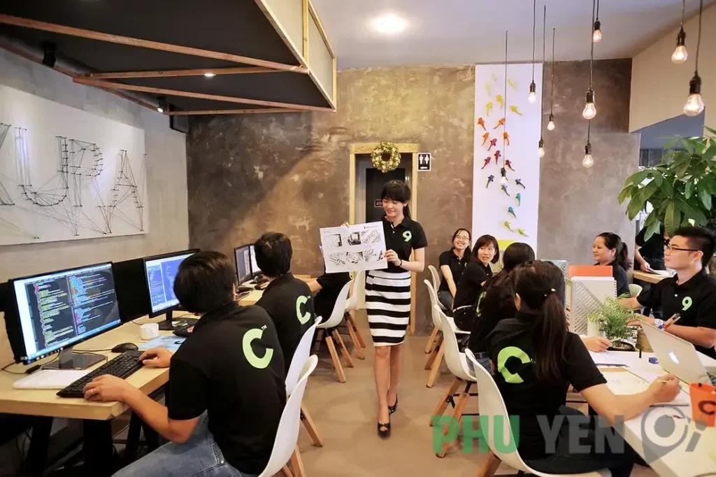 Top 4 công ty thiết kế website tại Phú Yên