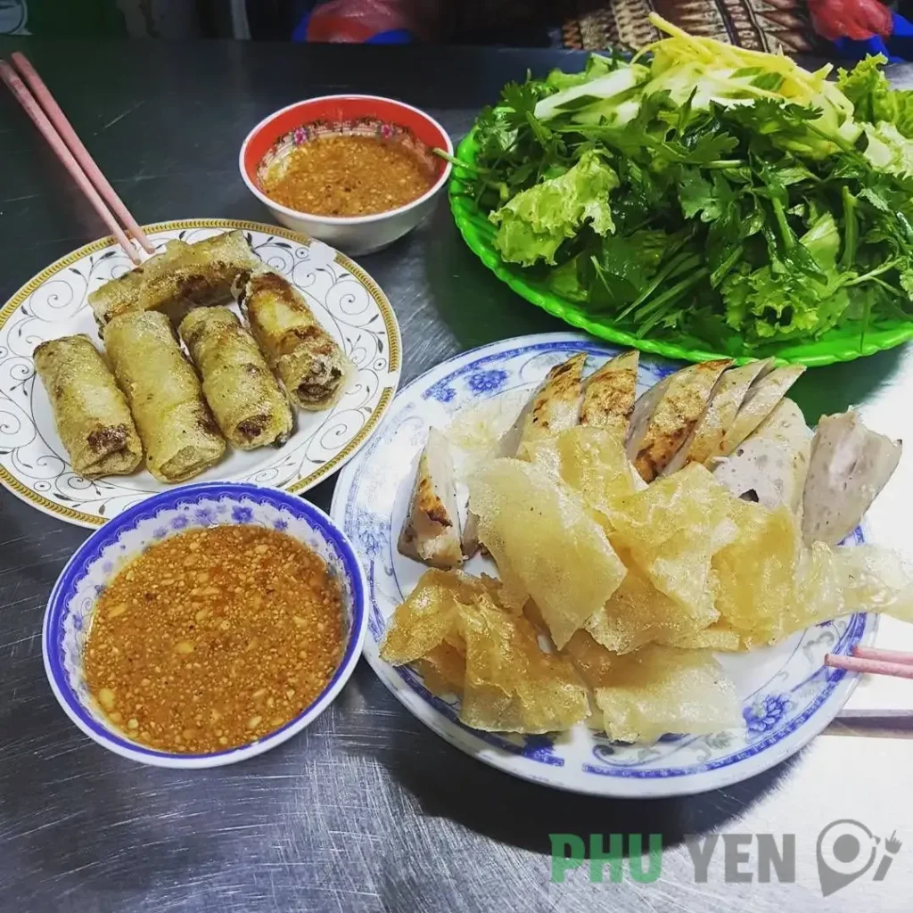 Chả Dông &#8211; Đặc sản độc lạ của vùng đất Phú Yên đầy nắng và gió