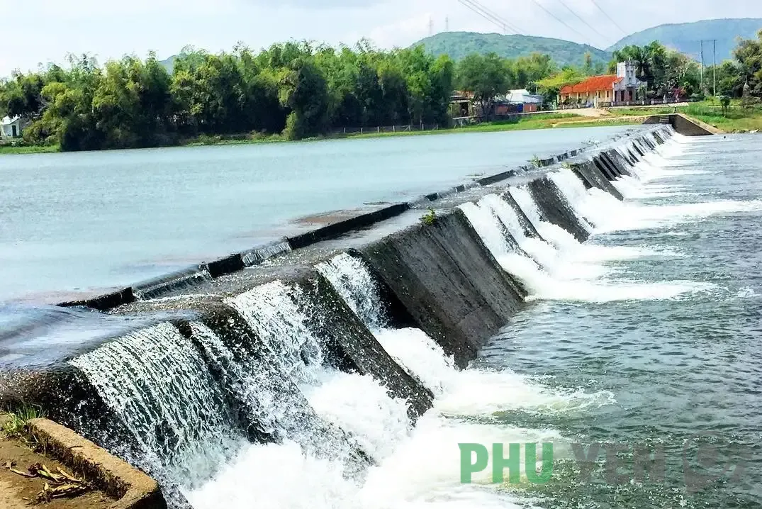 Đập Tam Giang Phú Yên – Vẻ đẹp thiên nhiên hùng vĩ của xứ Nẫu