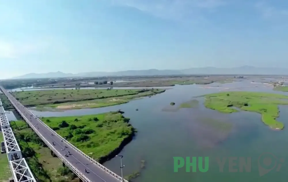 Cầu Đà Rằng Phú Yên – Dấu ấn lịch sử thời Pháp thuộc