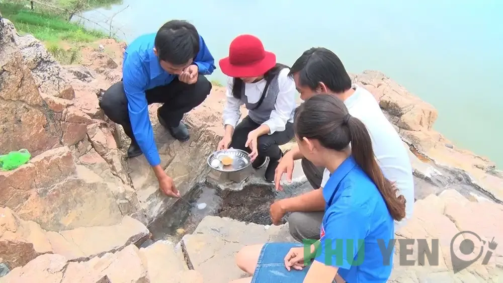 Độc đáo Suối nước nóng Triêm Đức Phú Yên với những trải nghiệm thú vị