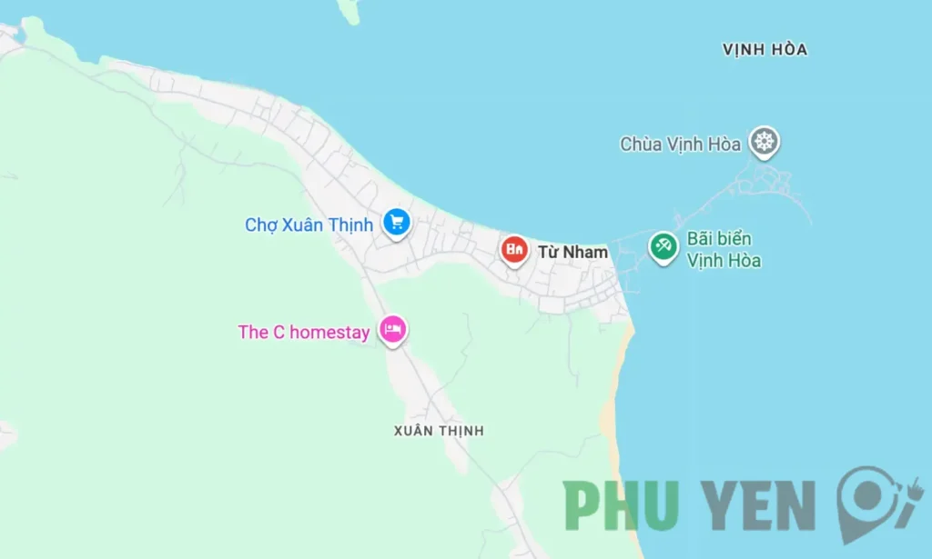 Đắm chìm với vẻ đẹp hoang sơ của đồi cát Từ Nham Phú Yên