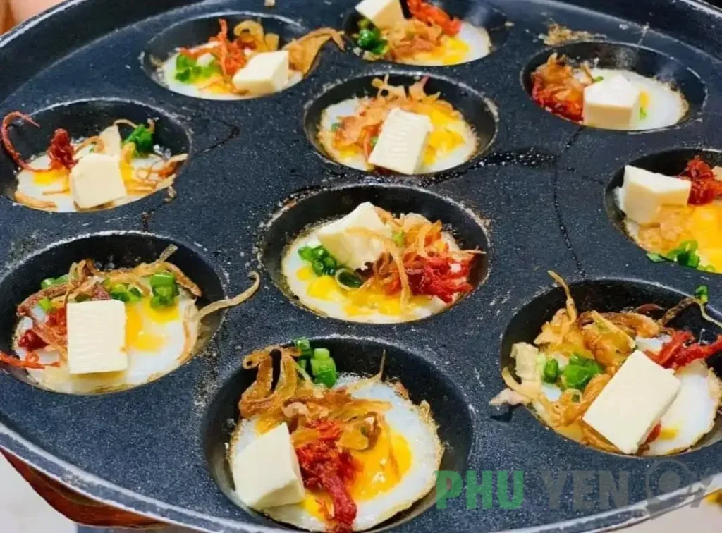 Đông Sương Sầu Phú Yên &#8211; Điểm ăn vặt ngon quên lối về