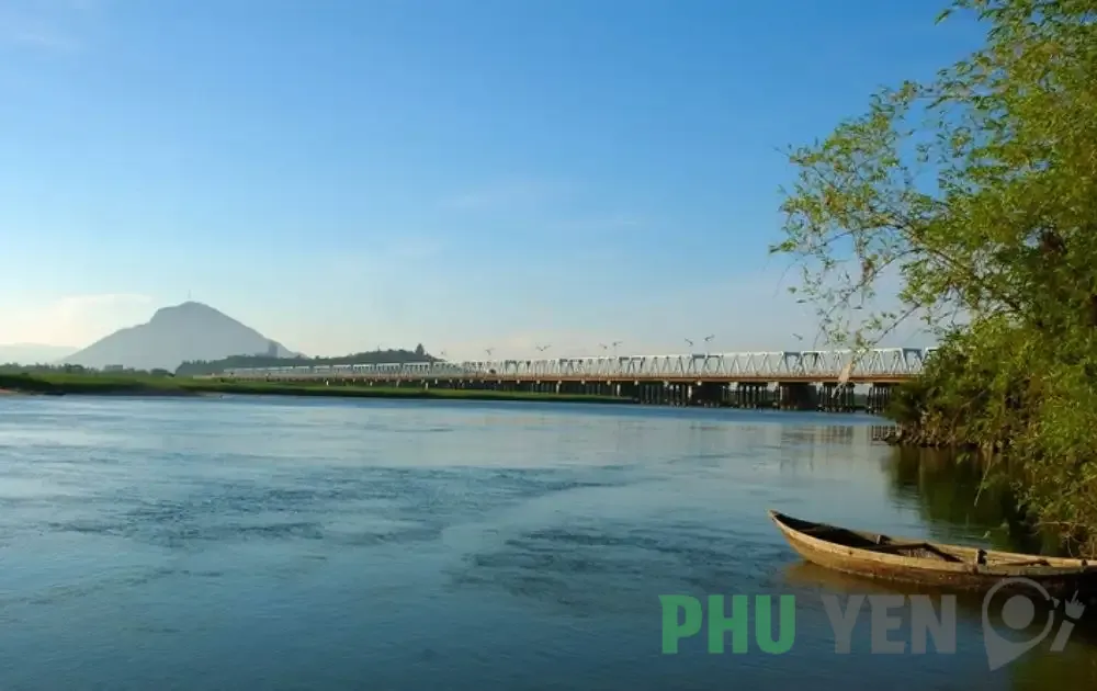 Cầu Đà Rằng Phú Yên – Dấu ấn lịch sử thời Pháp thuộc