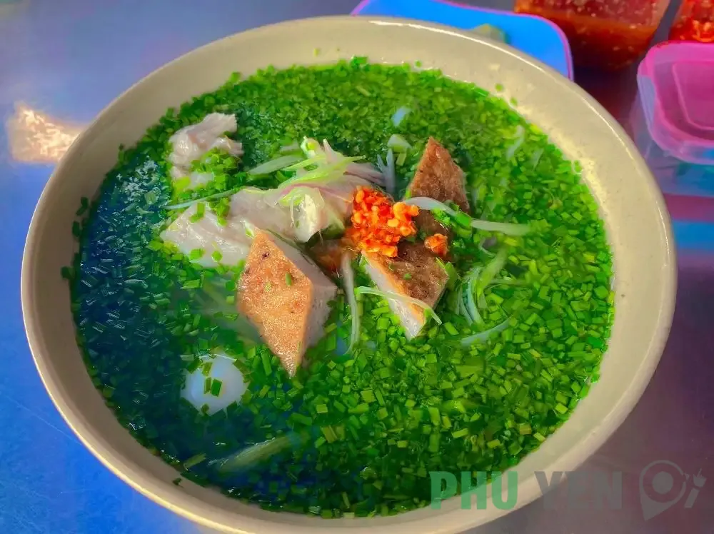 Tổng hợp những quán Bánh Canh Hẹ ngon nhất ở Phú Yên Tổng hợp những quán Bánh Canh Hẹ ngon nhất ở Phú Yên