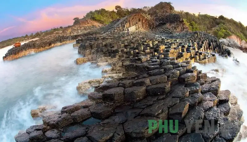 Gành Đá Đĩa Phú Yên và những trải nghiệm thú vị