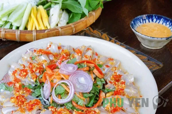 Gỏi cá mai – Món ăn gây thương nhớ bởi hương vị cực kỳ thơm ngon