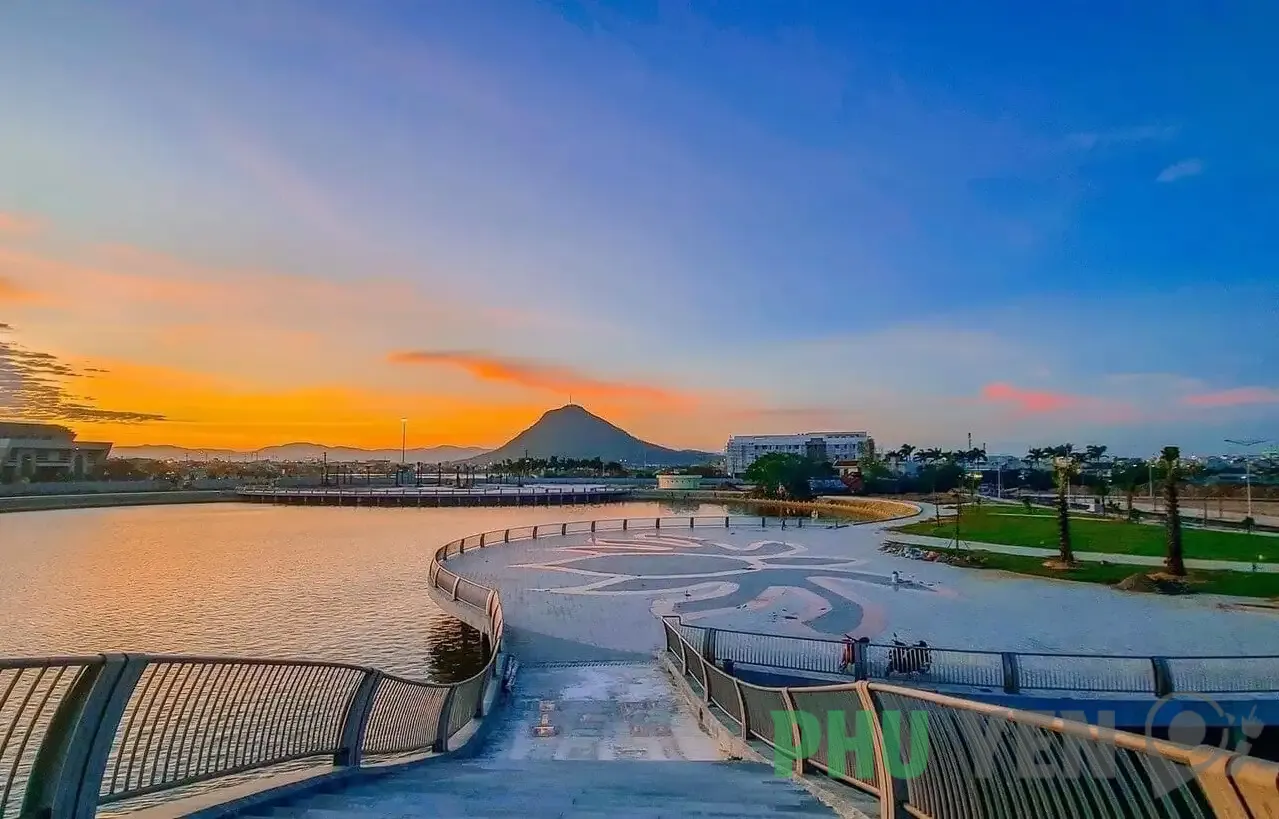 Những điểm du lịch nội thành Tuy Hòa hot nhất hiện nay