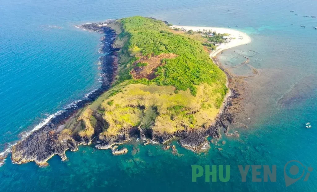 Chinh phục Hòn Chùa Phú Yên &#8211; Hòn đảo hoang sơ cực đẹp của xứ Nẫu