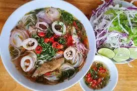 Tất tần tật thông tin về bún mực Phú Yên – Món ngon Xứ Nẫu