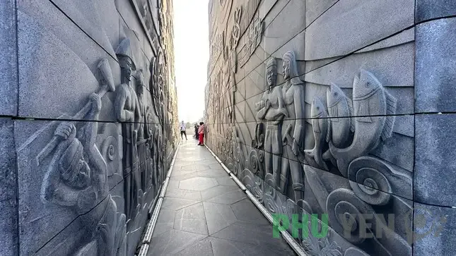 Tháp Nghinh Phong Phú Yên