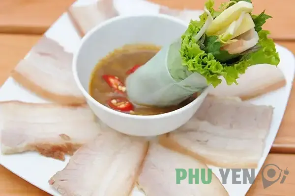 Cùng tìm hiểu món bánh tráng Hòa Đa – Đặc sản truyền thống Phú Yên