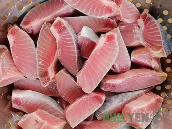 Lườn cá ngừ đại dương – Món ăn thơm ngon và cực gây nghiện