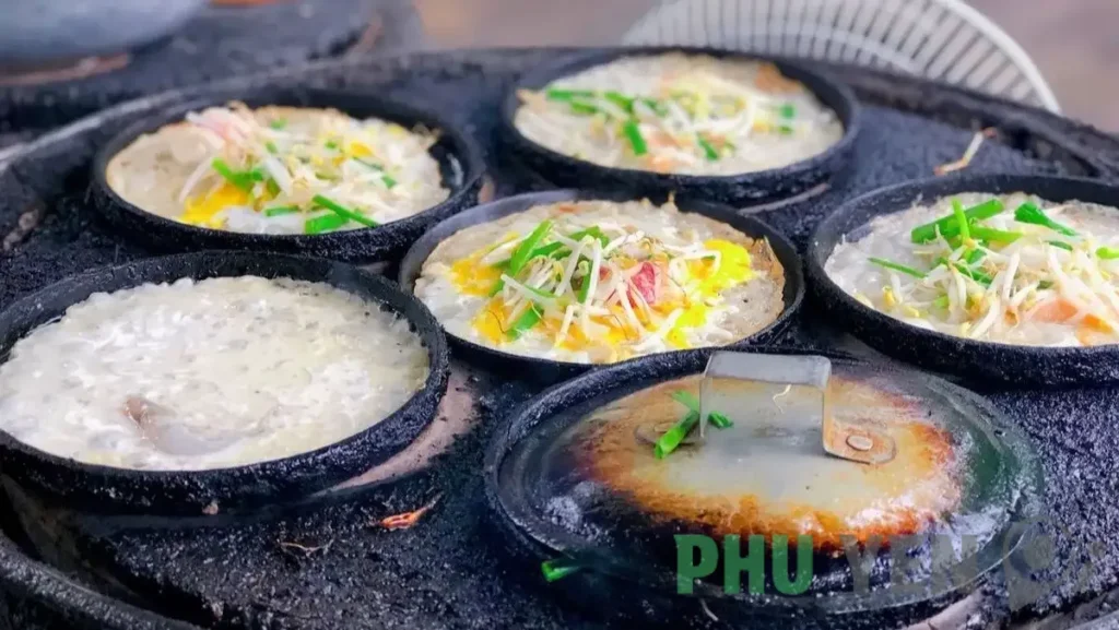 Sắp ghé qua Xứ Nẫu, đừng quên xem Cẩm nang quán bánh xèo Phú Yên ngon chữ n kéo dài