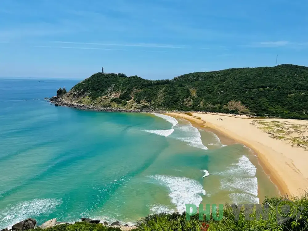 Mũi Điện Phú Yên – Một trong những nơi đón bình minh đầu tiên ở Việt Nam