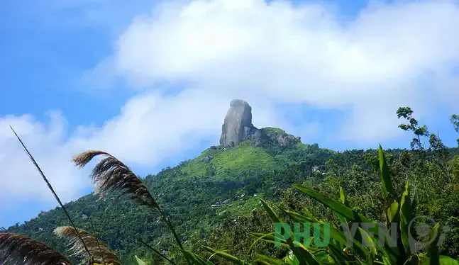 Phú Yên: Du lịch núi Đá Bia, khám phá đỉnh cao hấp dẫn