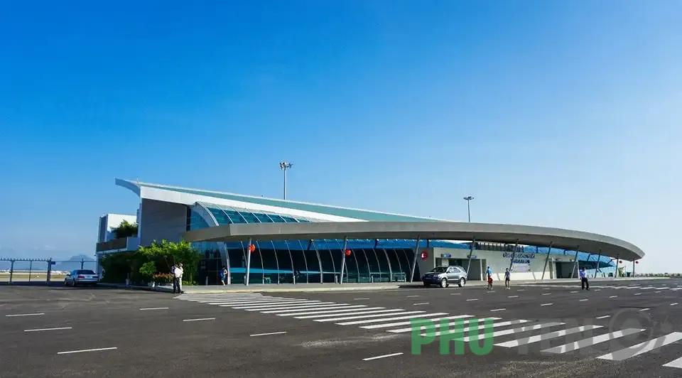 Sân bay tuy hoà – Phú Yên