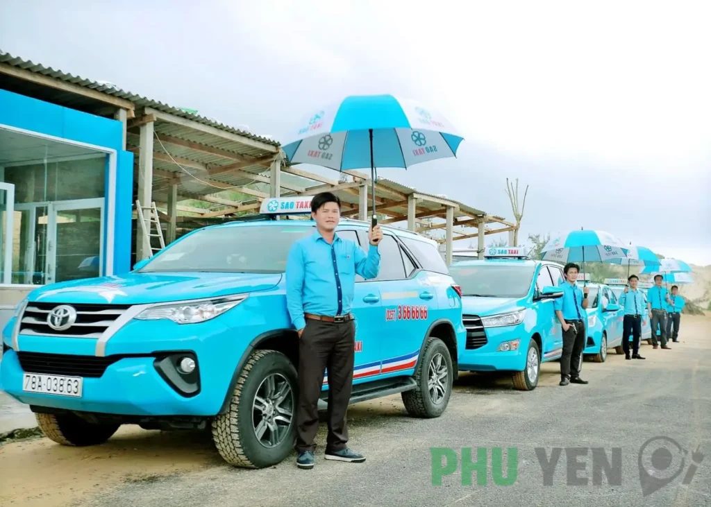 Taxi Phú Yên: Top 6 Taxi Tuy Hoà, Giá Cước Hợp Lý Và Hotline Liên Hệ
