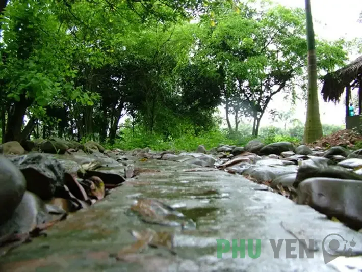 Độc đáo Suối nước nóng Triêm Đức Phú Yên với những trải nghiệm thú vị