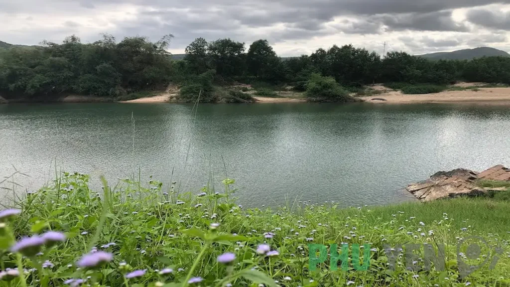 Độc đáo Suối nước nóng Triêm Đức Phú Yên với những trải nghiệm thú vị