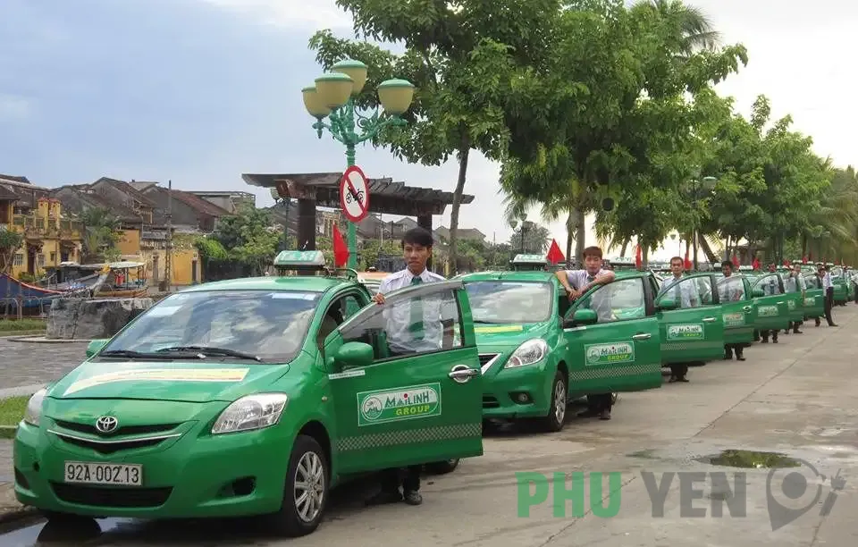 Taxi Phú Yên: Top 6 Taxi Tuy Hoà, Giá Cước Hợp Lý Và Hotline Liên Hệ