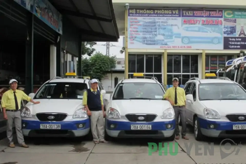 Taxi Phú Yên: Top 6 Taxi Tuy Hoà, Giá Cước Hợp Lý Và Hotline Liên Hệ