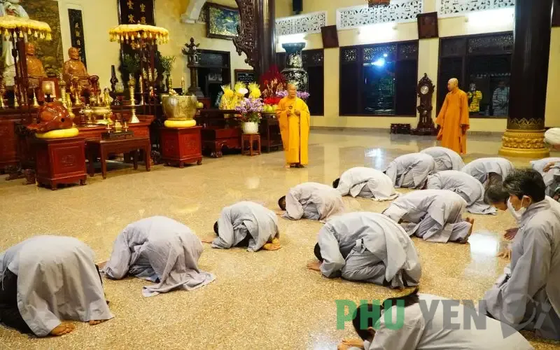 Văn hóa tâm linh tại Thiền Viện Trúc Lâm Phú Yên