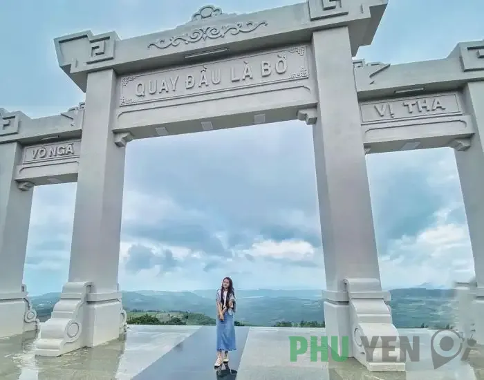 Văn hóa tâm linh tại Thiền Viện Trúc Lâm Phú Yên